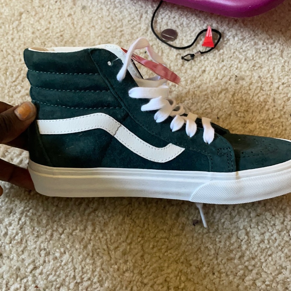 High top Vans (New With Tags)